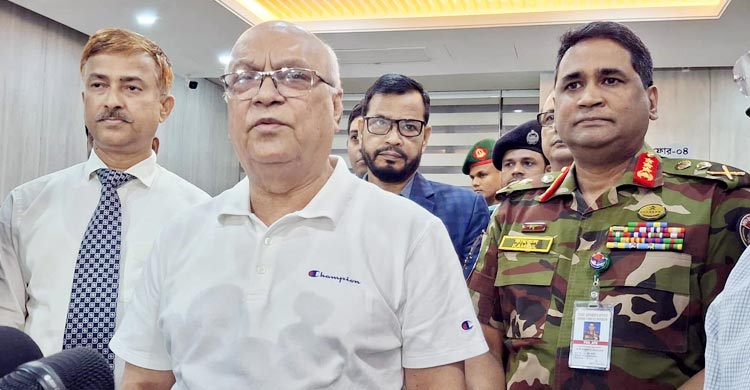 বিমানবন্দরে আগুন: স্বরাষ্ট্র সচিবের নেতৃত্বে কোর কমিটি