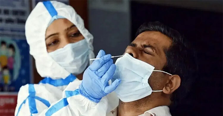 করোনা শনাক্ত নিম্নমুখী, ২৪ ঘণ্টায় আক্রান্ত ২