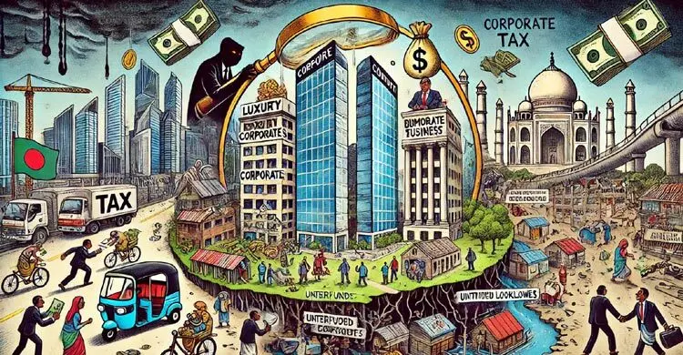 Corporate tax abuse costs Bangladesh $355m annually