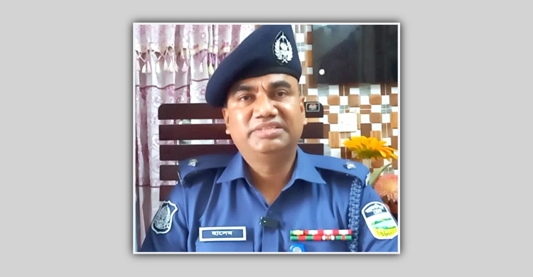 ‘পুলিশের চাকরিকে ব্যবসা’ বলা সেই ওসি প্রত্যাহার