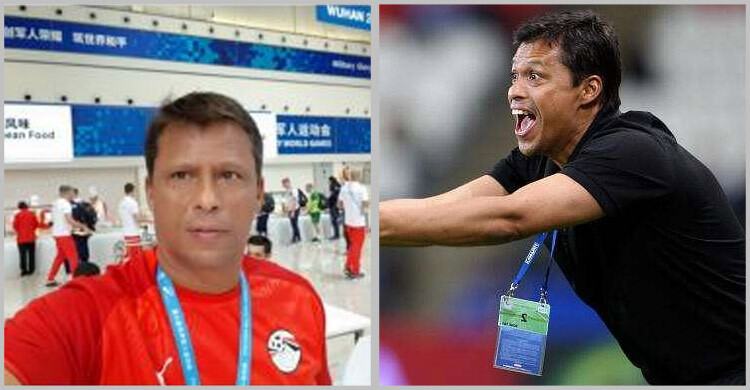 ব্রাজিলিয়ান কোচ নিয়োগ দিলো বসুন্ধরা কিংস