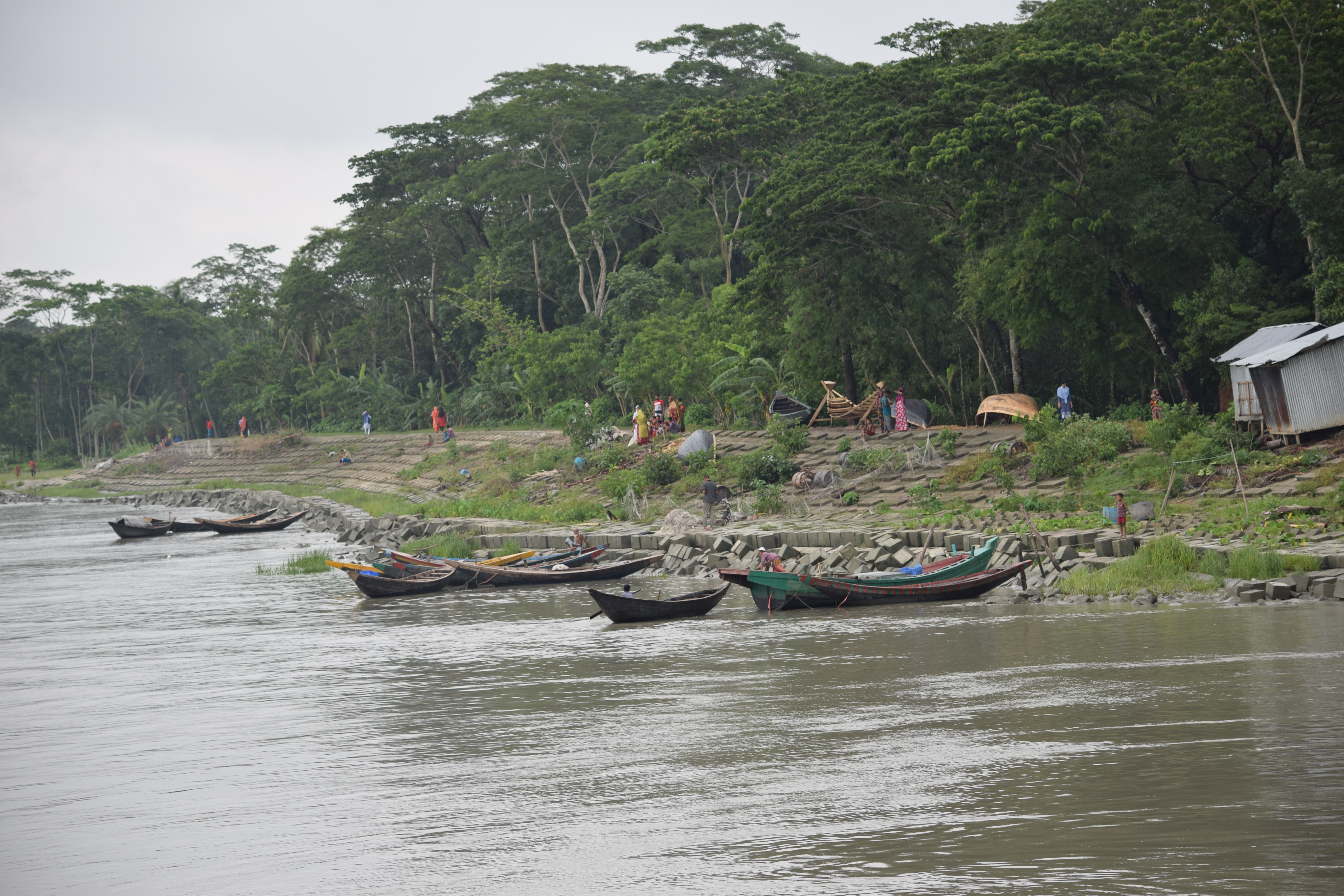 উপকূলের জন্য শুরু হলো &lsquo;বিপদসংকুল সময়&rsquo;