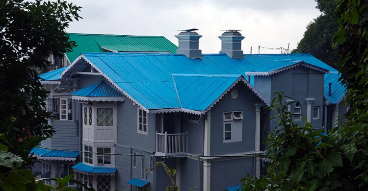 যে কটেজে রবীন্দ্রনাথ ও নজরুলের দেখা হয়েছিল