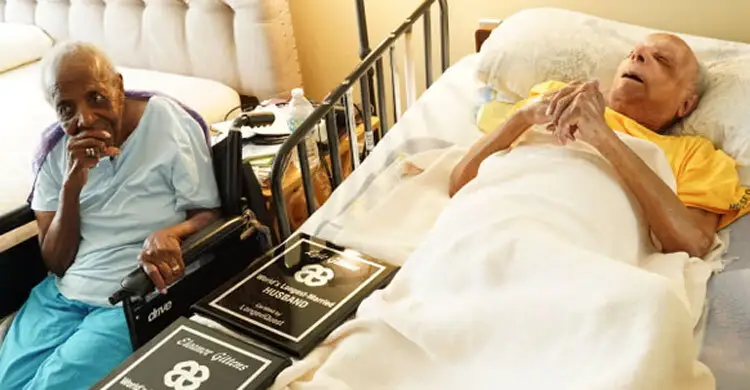 সম্পর্ক স্থায়িত্বের রহস্য জানালেন সবচেয়ে দীর্ঘস্থায়ী দম্পতি