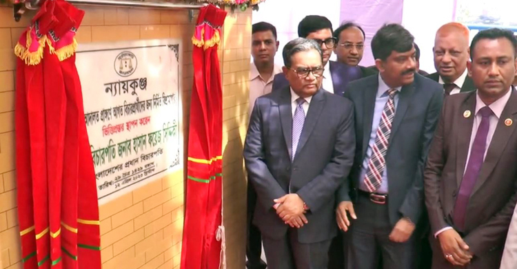 কোনো জজের বিরুদ্ধে অভিযোগ পাওয়া গেলে সঙ্গে সঙ্গে ব্যবস্থা