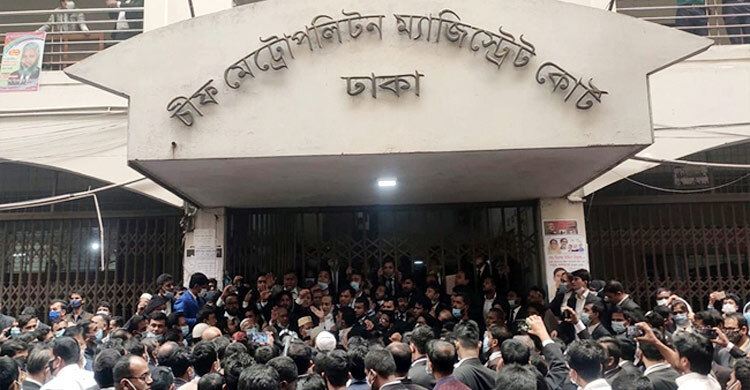 সরকার উৎখাতের ষড়যন্ত্র: ২ দিনের রিমান্ডে মার্কিন নাগরিক