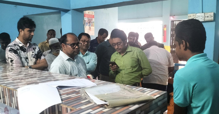 কুড়িগ্রামে দুই ডায়াগনস্টিক সেন্টার সিলগালা