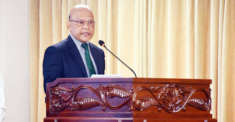 ঢাকা মহানগর দায়রা জজ হলেন সাব্বির ফয়েজ