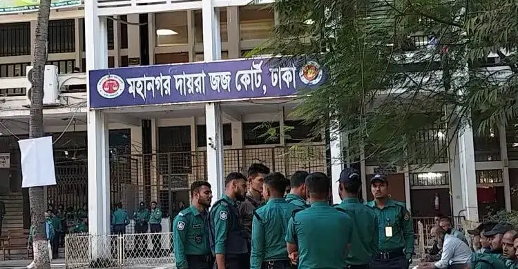 ফয়সলকে পালাতে ‘সহায়তাকারী’ নুরুজ্জামান তিন দিনের রিমান্ডে