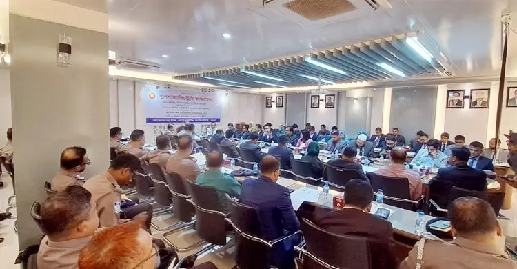 বিচারপ্রার্থীর নিরাপত্তা বিঘ্নিত হলে বিচারব্যবস্থা ব্যাহত হবে