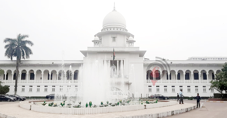 সুপ্রিম কোর্টের নিরাপত্তা নিশ্চিত করতে হাইকোর্টের রুল