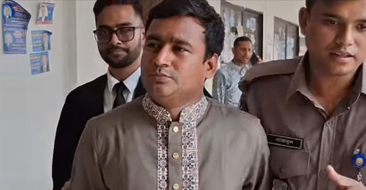 ছাত্রলীগ নেতা তারেককে ফের গ্রেফতার দেখানোর নির্দেশ