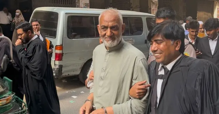 হত্যাচেষ্টা মামলায় যুবলীগ নেতা এমদাদকে গ্রেফতার দেখানোর নির্দেশ