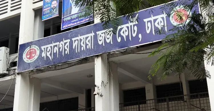 দ্রিনান এপারেলসের এমডি মারুফের আয়কর নথি জব্দের নির্দেশ   