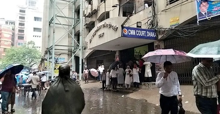 রিমান্ডে নিয়ে ৭৬ চেকে সই: ডিবির সাবেক কর্মকর্তাসহ ৪ জনকে সমন