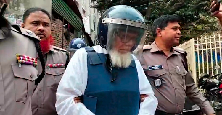 দুদকের মামলায় হাজিরা শেষে কারাগারে ফিরলেন সালমান, আনিসুল ও মতিউর