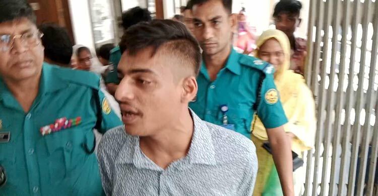 ছাত্রদল নেতা সাম্য হত্যা: তিন আসামি রিমান্ডে