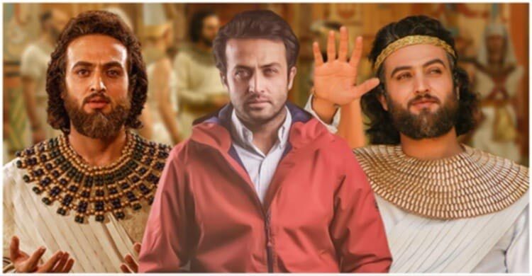 ইউসুফ নবির চরিত্রে অভিনয় করা কে এই অভিনেতা?