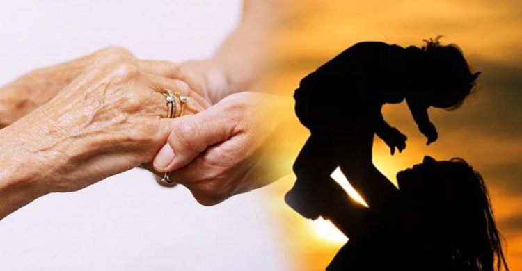 ইসলামে মায়ের মর্যাদা