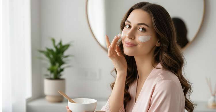 রূপচর্চায় প্রাকৃতিক উপায়ে চুনের ব্যবহার