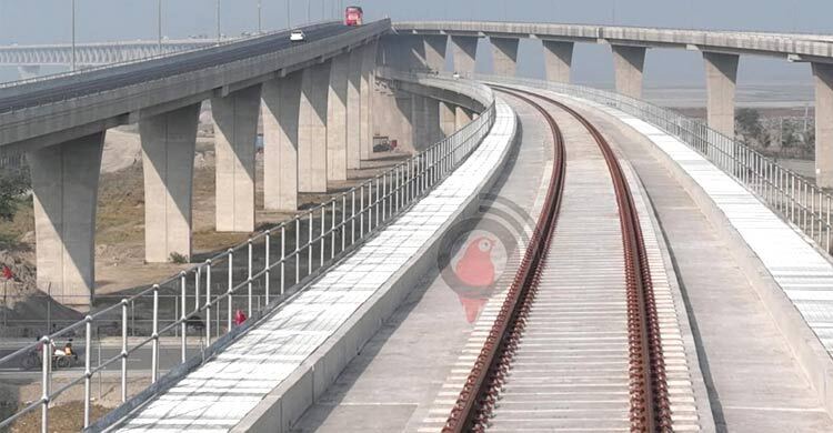 Padma Bridge Rail Link: China rejects extended bill payment time
