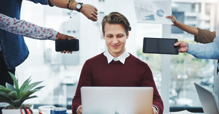 অতিরিক্ত কাজের চাপ সামলানোর উপায়