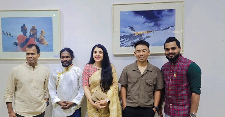 শাকিল ও তাশির আলোকচিত্র দেখলো বাংলাদেশ
