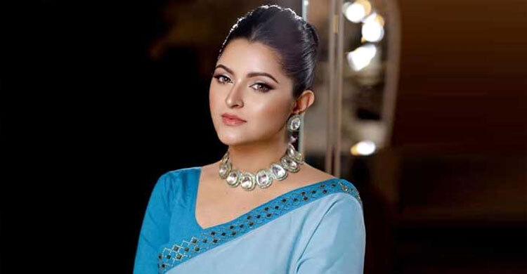 তিনটা রাত কীভাবে পার করেছি আমি শুধু জানি: পরীমনি