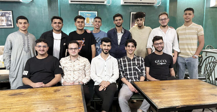 An unreachable dream: War blocks Palestinian students with scholarships to Bangladesh