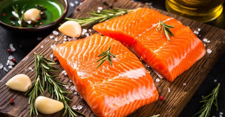 সামুদ্রিক মাছ কেন খাবেন