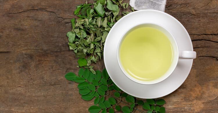 সজনে পাতার চা কি গ্রিন টির চেয়েও ভালো