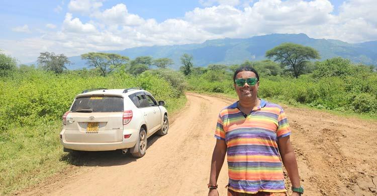 ভয়ংকর পথ পেরিয়ে স্বর্গীয় সৌন্দর্যের মুখোমুখি