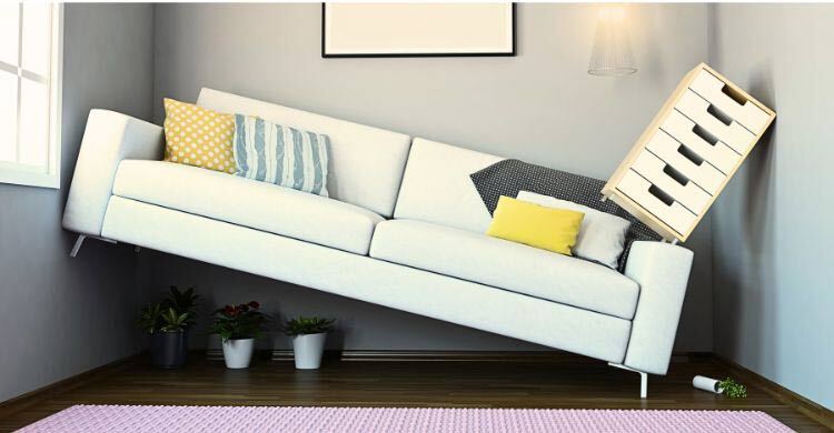 যেভাবে সাজালে ছোট ঘরও বড় দেখাবে