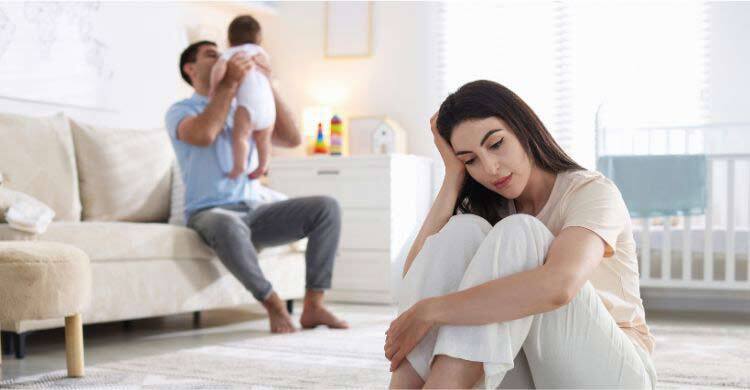 জানুন, আপনিও পোস্টপার্টাম ডিপ্রেশনে ভুগছেন কি না