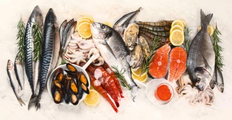 সামুদ্রিক মাছ কেন খাবেন