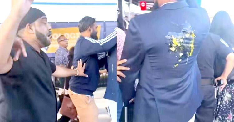দেশের রাজনীতি নিয়ে বিদেশে বিক্ষোভ, ভাবমূর্তি সংকটে বাংলাদেশিরা