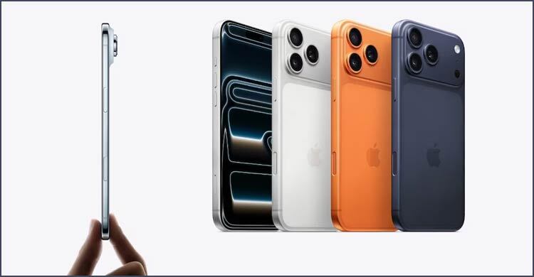 আইফোন ১৭-কে টেক্কা দিতে পারে বাজারের যে ৩ স্মার্টফোন