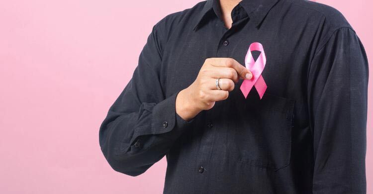 পুরুষের কি স্তন ক্যানসার হতে পারে