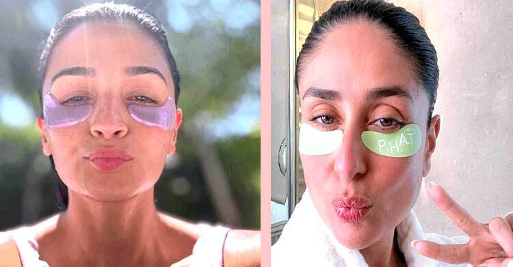 চোখের ডার্ক সার্কেল ও ফোলাভাব দূর করতে আই প্যাচ কি সত্যিই কাজ করে