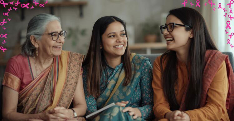 স্তন ক্যানসার প্রতিরোধে স্ক্রিনিং শুরু করবেন কোন বয়সে