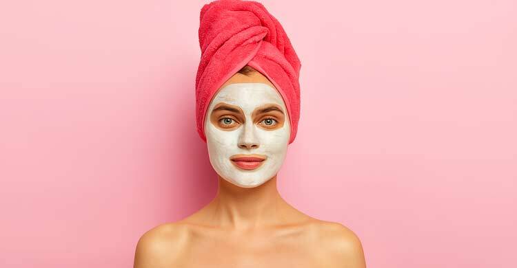 ফেসপ্যাক কখন ব্যবহারে বেশি উপকার পাওয়া যায়