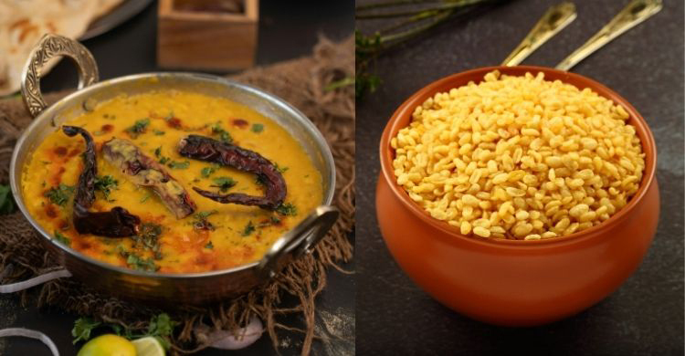 ডায়াবেটিস রোগীদের নিরাপদ খাবার মুগ ডাল