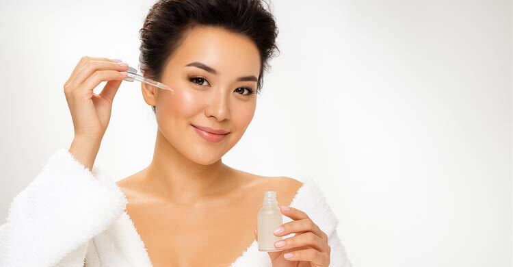 ত্বকের যত্নে গ্লাইকোলিক অ্যাসিড ব্যবহার করবেন যেভাবে