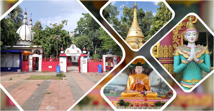 কক্সবাজারের এক অপরূপ দ্বীপ মহেশখালী