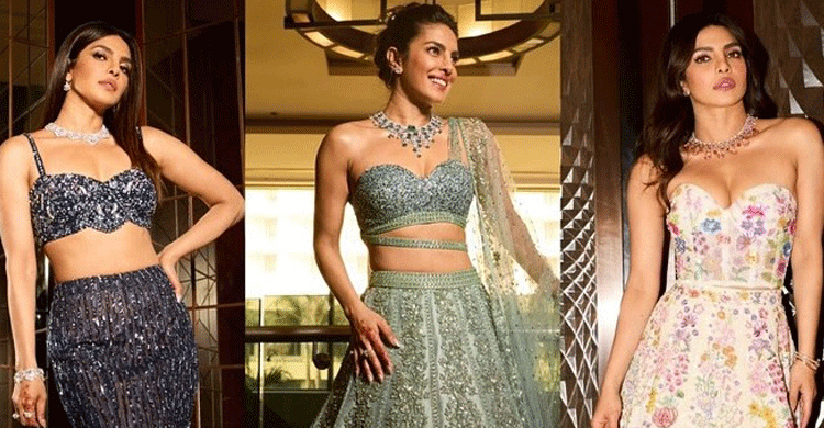 সুগন্ধি নাকি গয়না কোনটা আগে, প্রিয়াঙ্কা চোপড়ার স্টাইল সিক্রেট