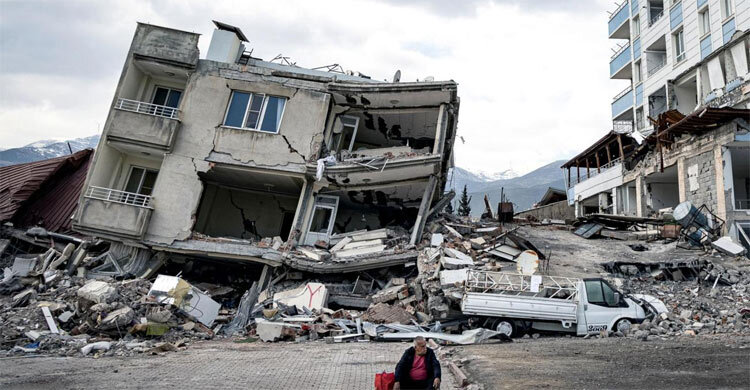 ৫.৭ মাত্রার ভূমিকম্পে কতটা ঝুঁকিতে পড়তে পারে একটি শহর