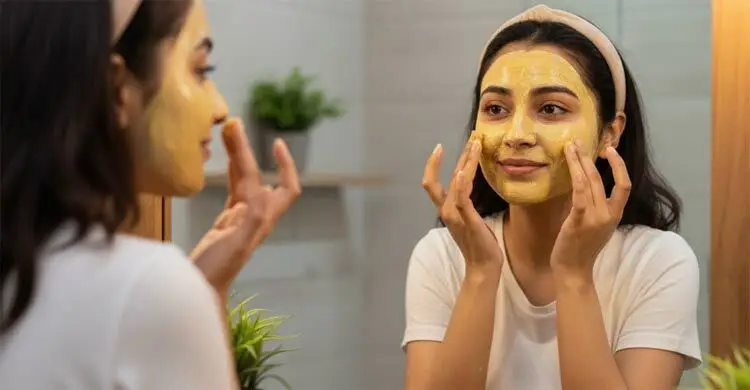 শীতকালে ত্বকের যত্নে ঘিয়ের জাদু