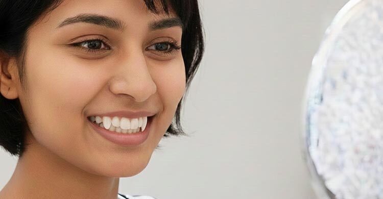 ভ্যাম্পায়ার দাঁত ট্রেন্ডে সৌন্দর্যের অন্য রূপ