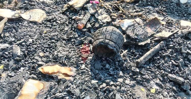 হামলা-ভাঙচুরে লন্ডভন্ড ছায়ানট