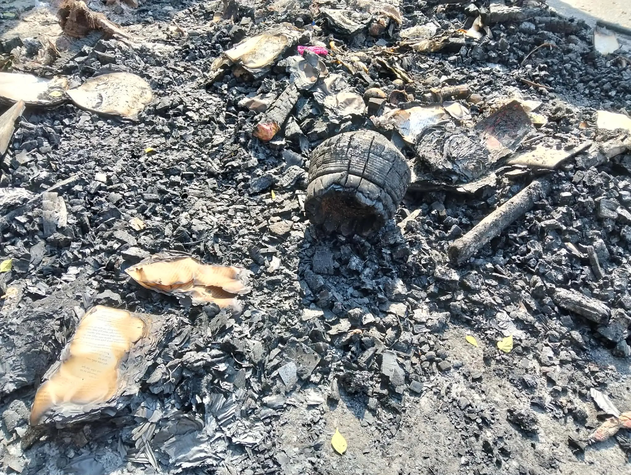 ল্যাপটপ, ফোন ও হার্ডডিস্ক লুট, ছায়ানটের প্রতিক্রিয়া